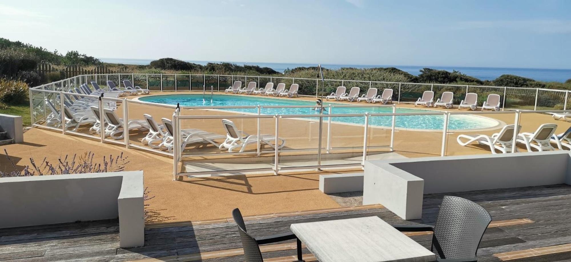 Appartement - Residence L'Estran - Sables D'Olonne Les Sables-d'Olonne Exterior photo