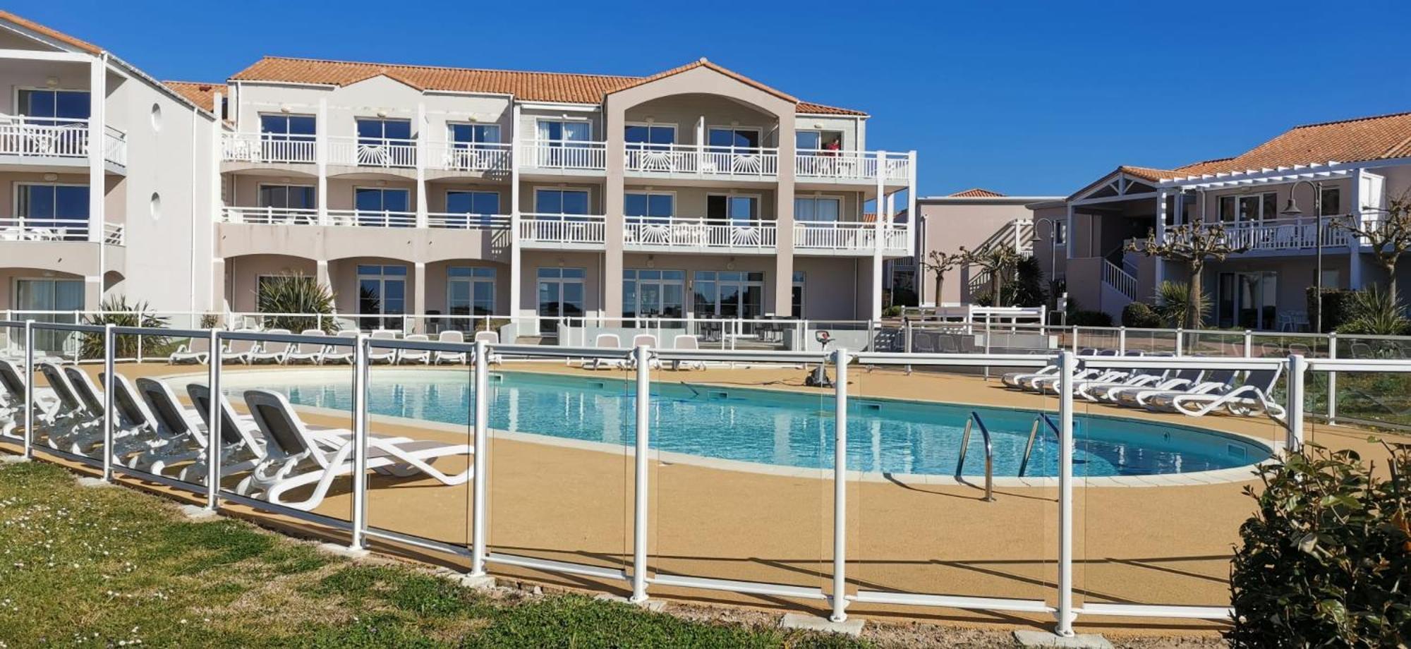 Appartement - Residence L'Estran - Sables D'Olonne Les Sables-d'Olonne Exterior photo