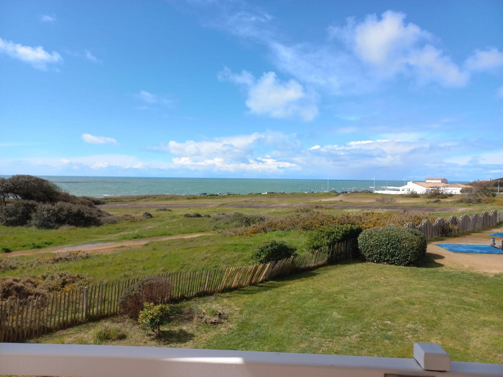 Appartement - Residence L'Estran - Sables D'Olonne Les Sables-d'Olonne Exterior photo