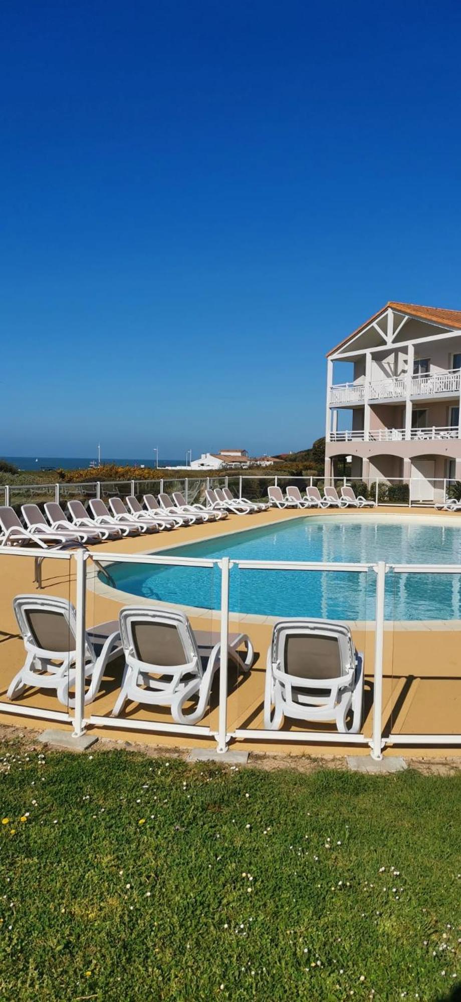 Appartement - Residence L'Estran - Sables D'Olonne Les Sables-d'Olonne Exterior photo