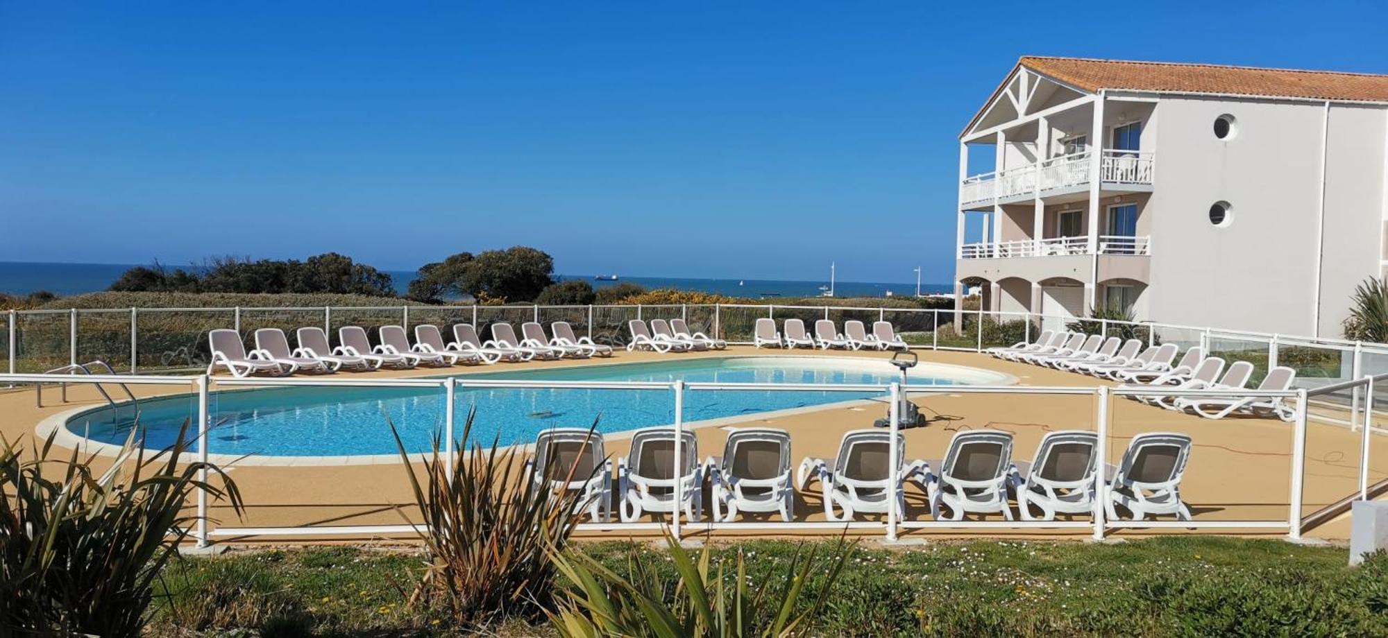 Appartement - Residence L'Estran - Sables D'Olonne Les Sables-d'Olonne Exterior photo